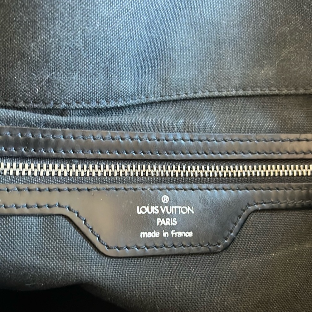 VINTAGE LV MESSENGER BAG - Picture 8 of 15